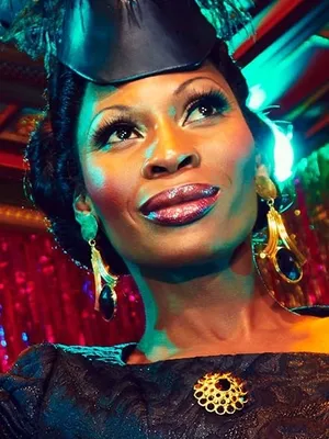 Dominique Jackson