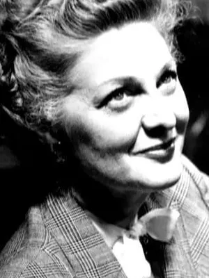 Eleanor Audley