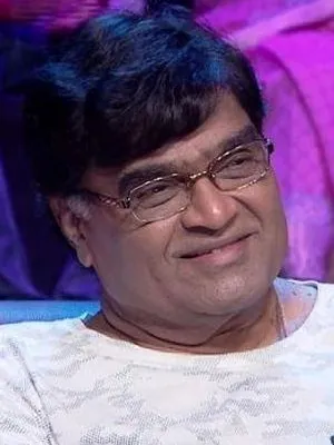 Ashok Saraf