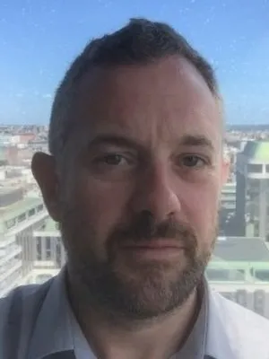 Darragh O'Connor