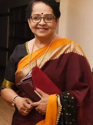 Mallika Sukumaran