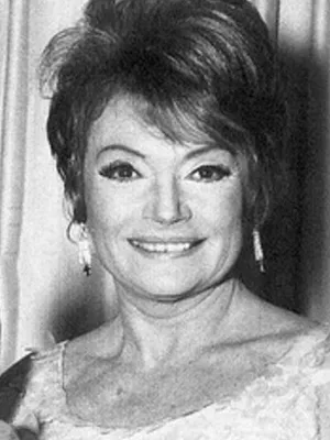 Lila Kedrova