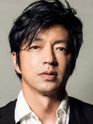 Takao Osawa