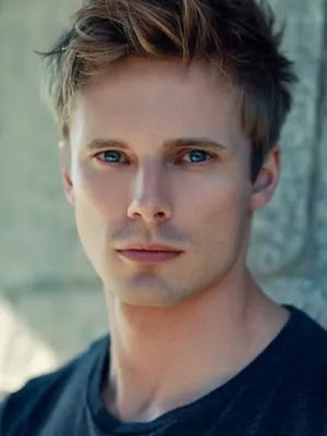Bradley James
