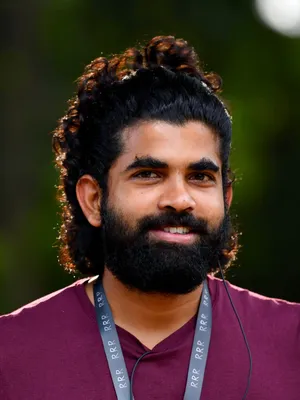 S. S. Karthikeya