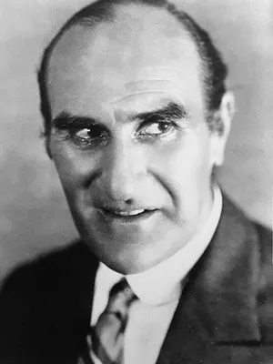 Ernest Torrence