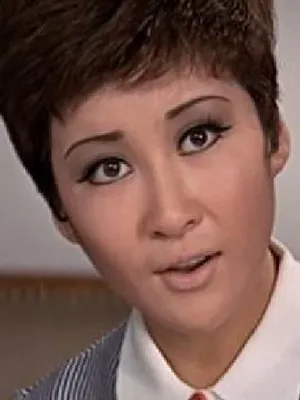 Betty Ting Pei