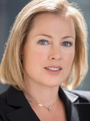 Gillian Tett