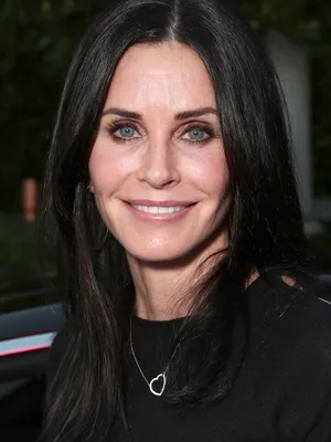 Courteney Cox