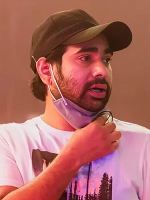Vinod K Maurya