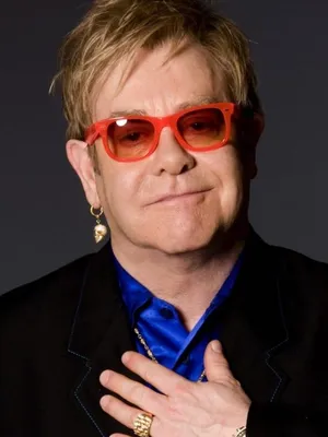 Elton John