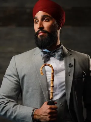 Sukhman Gill