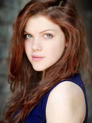 Georgie Henley