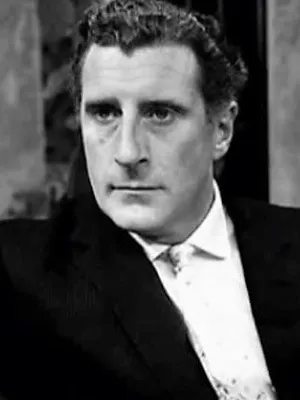 Nigel Green