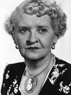Evelyn Varden
