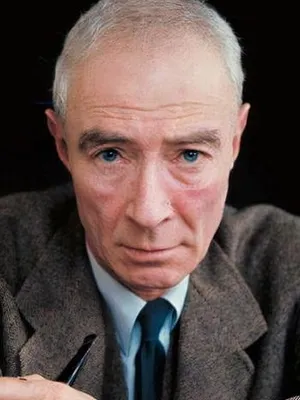 J. Robert Oppenheimer
