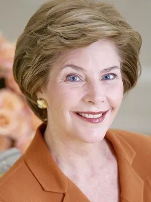 Laura Bush