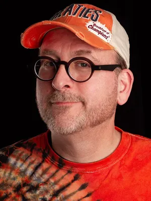 Todd Masters