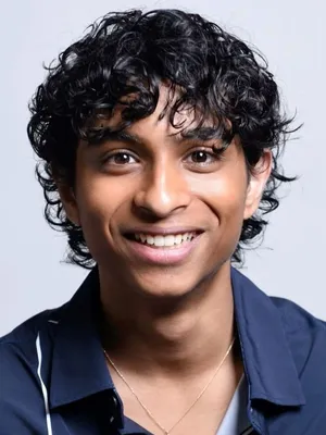 Aryan Simhadri