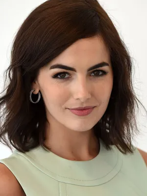 Camilla Belle