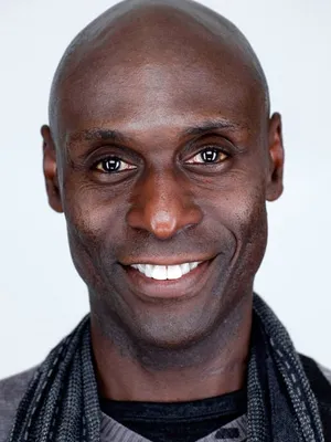 Lance Reddick