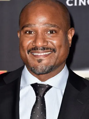 Seth Gilliam