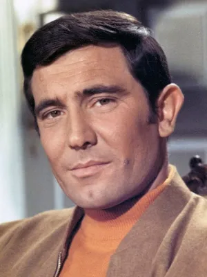 George Lazenby