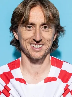 Luka Modrić