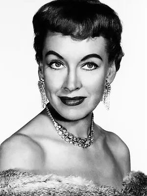 Virginia Gregg