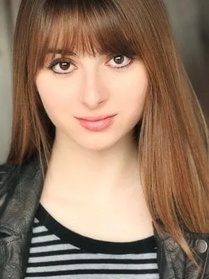 Jasmine Jessica Anthony