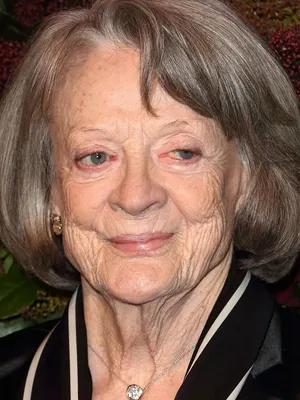 Maggie Smith