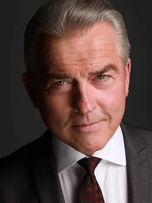 Nigel Barber