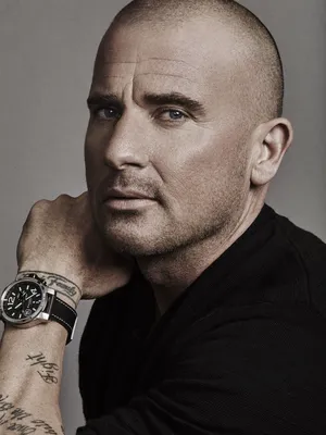 Dominic Purcell