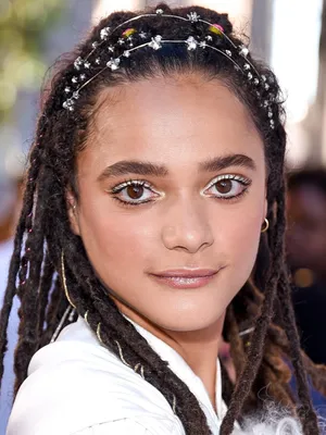 Sasha Lane