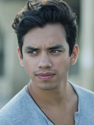Patrick Davis Alarcón