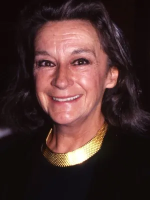 Zoe Caldwell