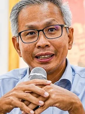 Tony Pua