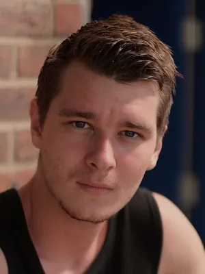 Darren James King