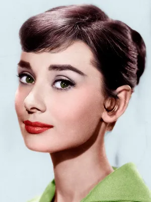 Audrey Hepburn