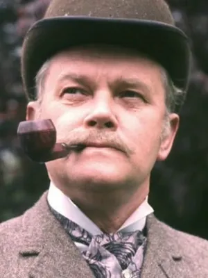 Nigel Stock