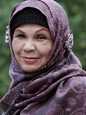 Ruminah Sidek