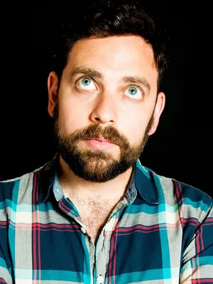 Barry Rothbart