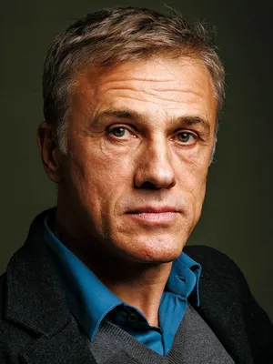 Christoph Waltz