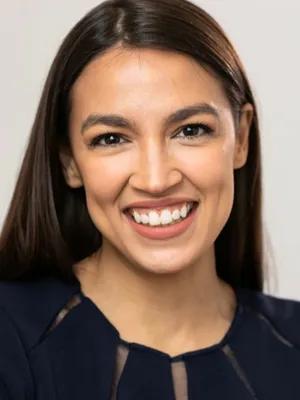 Alexandria Ocasio-Cortez