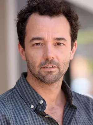 Benjamin Scott
