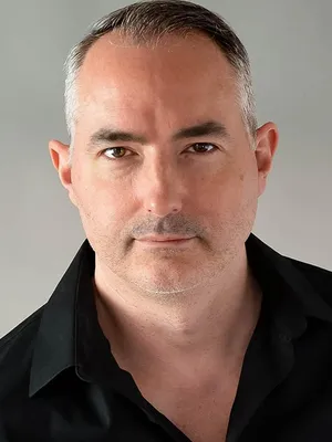Jon F. Merz