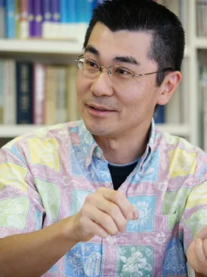 Akihiko Yamashita