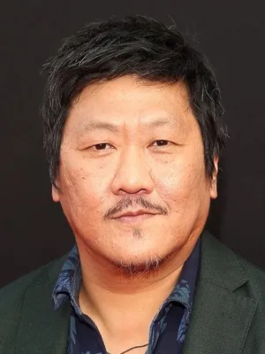 Benedict Wong
