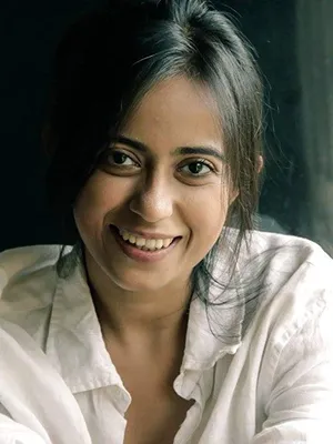Ronjini Chakraborty