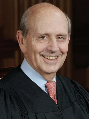 Stephen Breyer